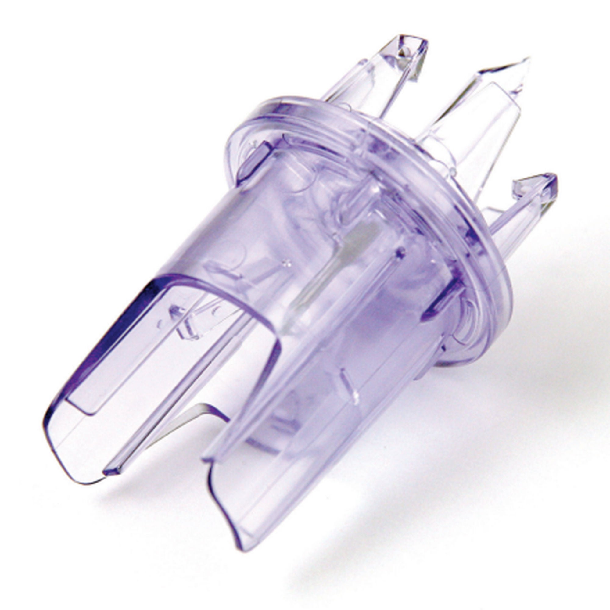 B. Braun CONNECTOR, BINARY PAB CLR CAP 20MM (200/CS)