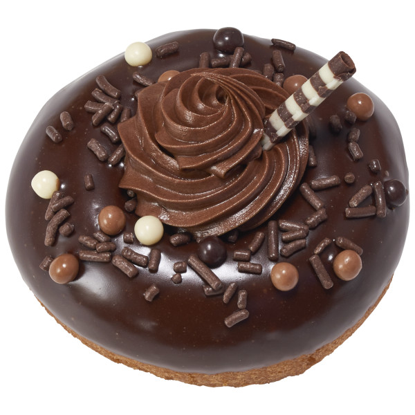 Dark/White Twister Belgian Made Simply™ Chocolate