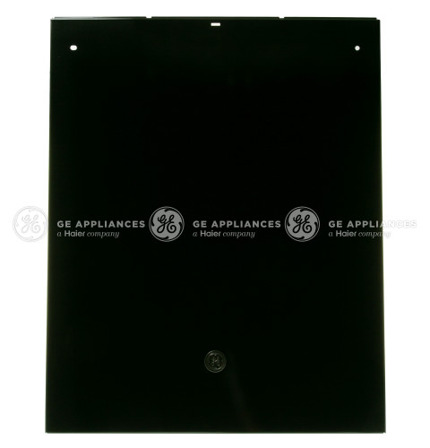 BLACK OUTER DOOR SERVICE ASSEMBLY