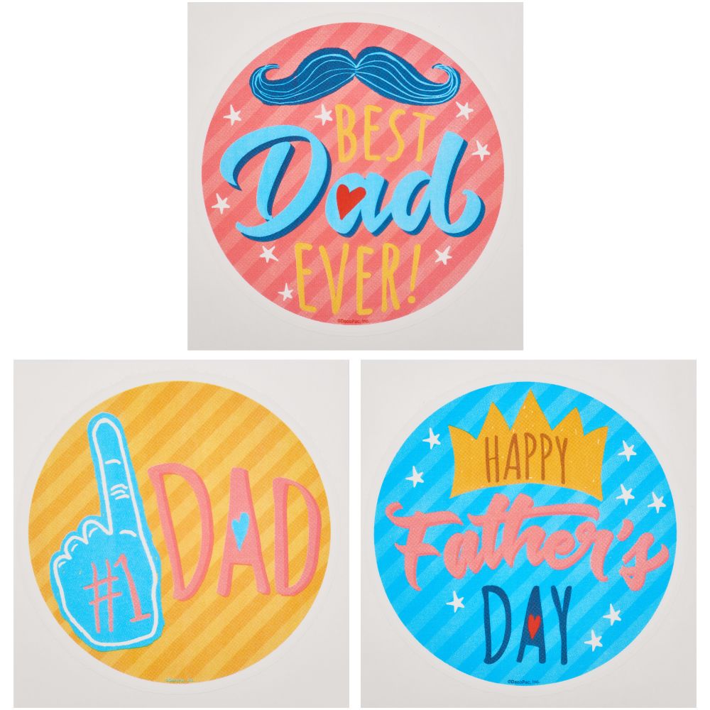 Image Cake #1 Dad Assortment