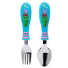 Nick Jr. Dinnerware Set, Peppa Pig, 5-piece set