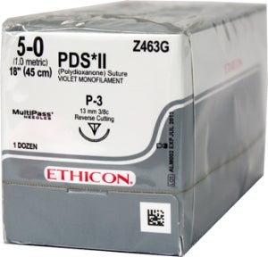 PDS™ II Suture with Needle