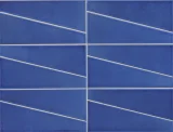 Graphite Klein Blue Duet