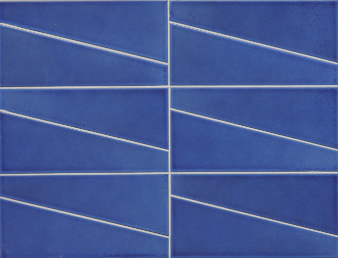 Graphite Klein Blue Duet