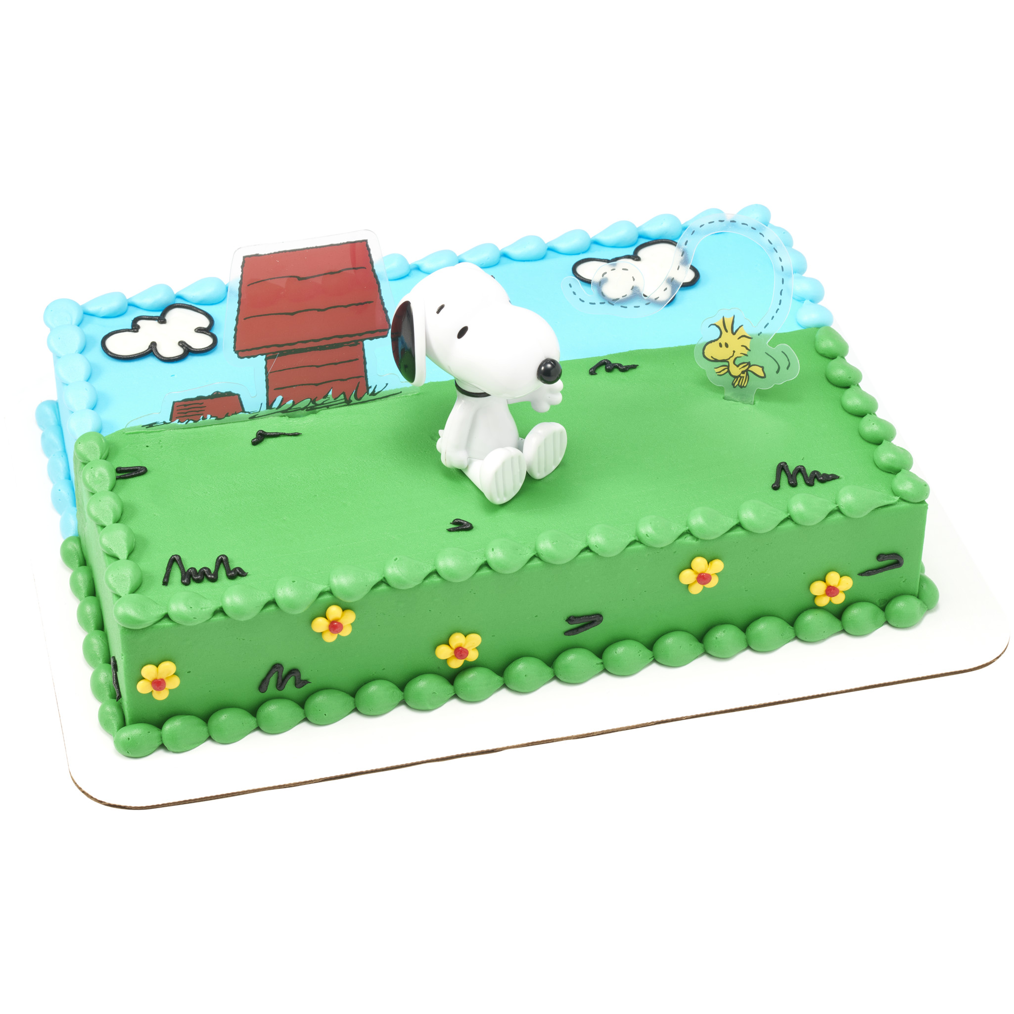 Peanuts Snoopy And Woodstock 8adba774 34e3 4f95 988a 848972fd845b | DecoPac