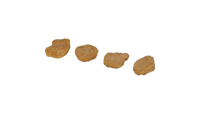 Tyson® Fully Cooked Whole Grain Breaded Chicken Nuggets, CN, 0.68 oz. _image_2
