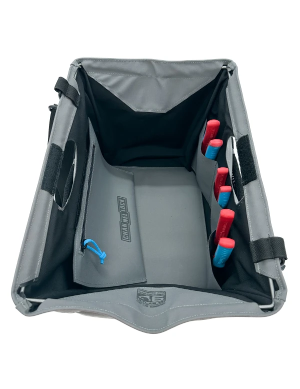 TGM3G PRO 10-Pocket Premium Tool Tote with LASERLOCK Fabrics™