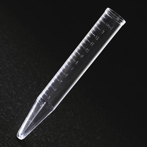 Globe Scientific Centrifuge Tube, 15 mL, 16.6 x 120 mm