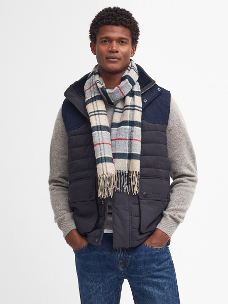 Yaxley Tartan Scarf