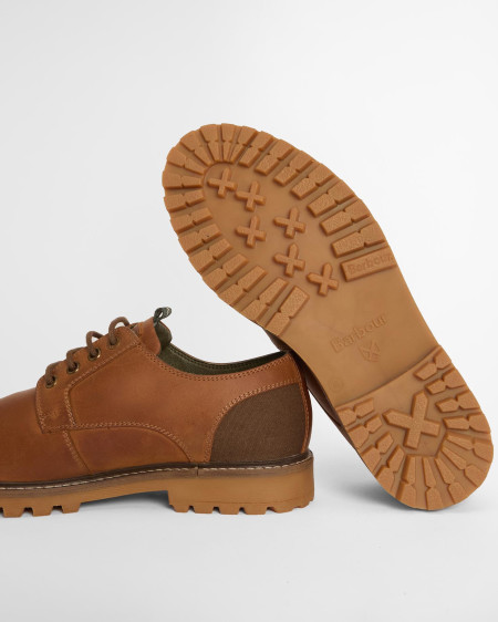 Sandstone Derby Shoes