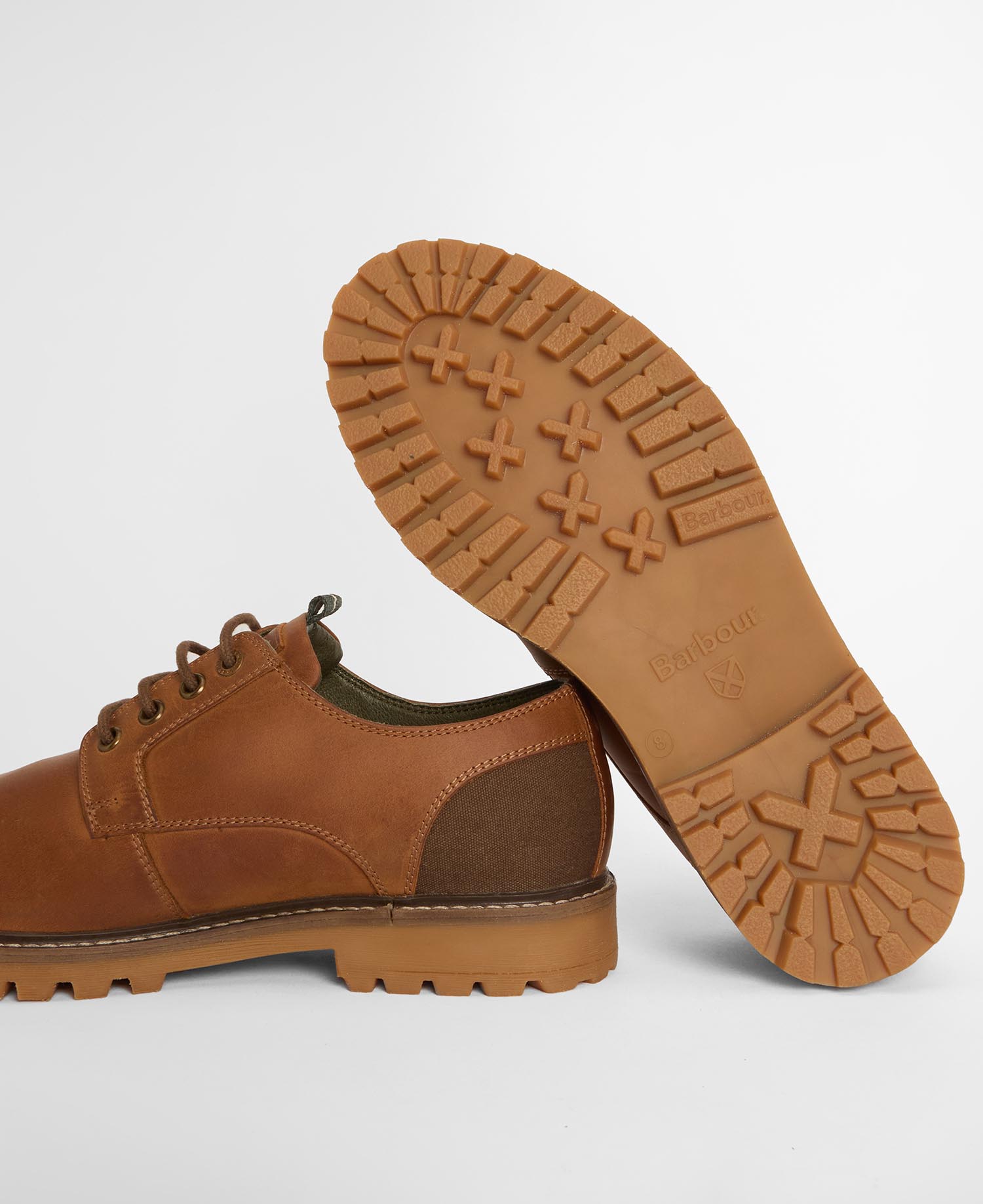 Sandstone Derby Shoes image number 4