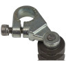 Heavy Duty Series Limit Switch Lever Steel Roller 0.25 W x 0.63 Dia. in. Outside Roller 0.88 in. L Arm