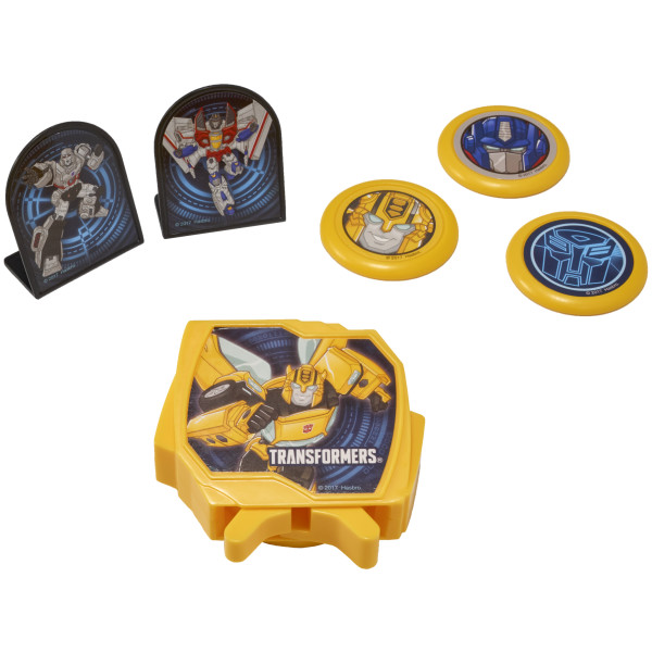 Transformers™ Autobot Battle DecoSet®