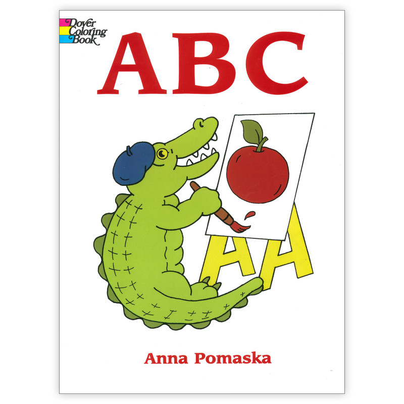 ABC Coloring Book
