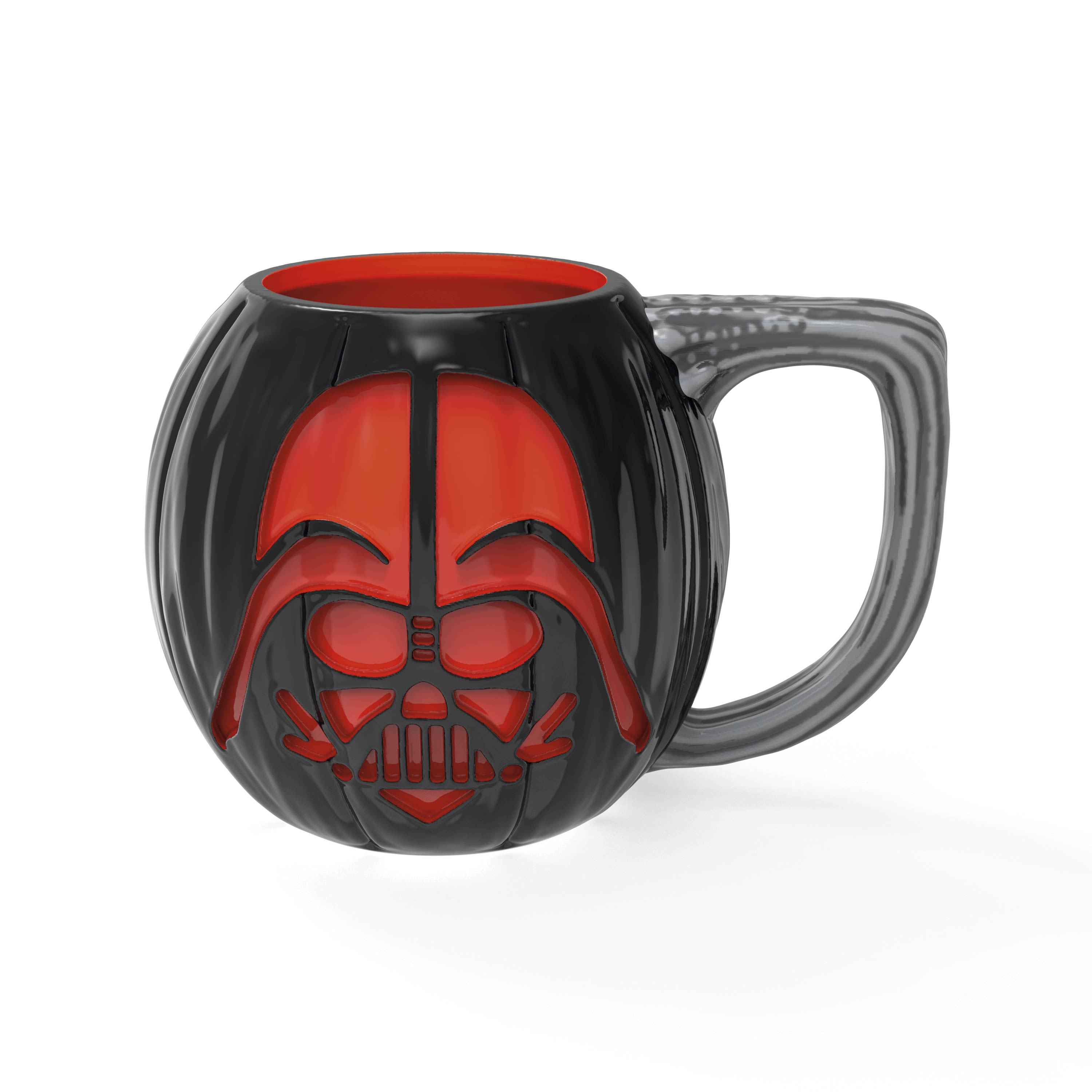 Star Wars 15 ounce Coffee Mug and Spoon, Darth Vader slideshow image 2