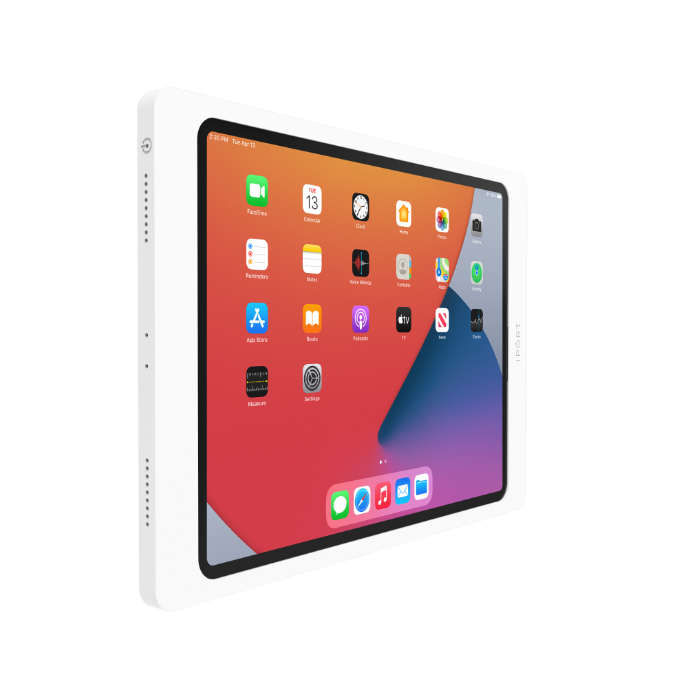 Surface Mount  System for iPad Air 13" M3 |iPad Air 13" M2 | iPad Pro 12.9" (6th gen) - White