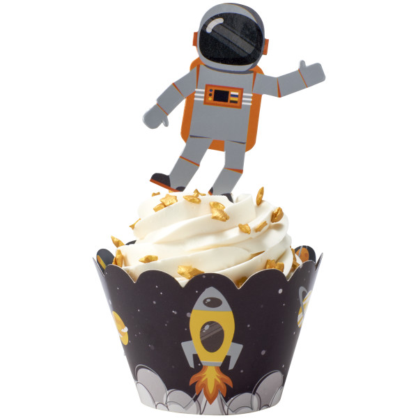 Space Treat Wraps®