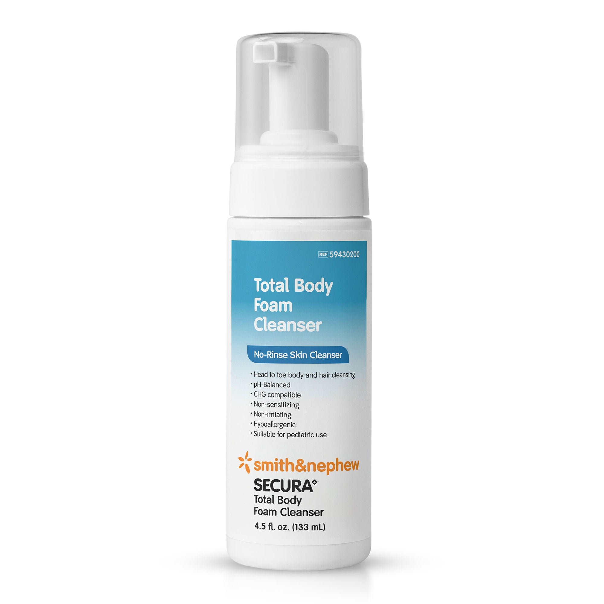 Smith & Nephew Secura™ Antimicrobial Body Wash