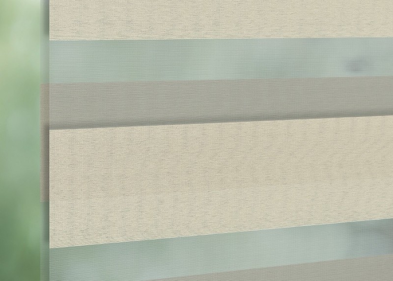 Helin 2110 Duo roller blinds