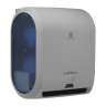 Georgia Pacific, enMotion, Electronic Roll Towel Dispenser, Gray/Blue