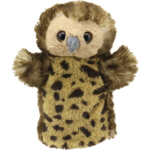 Puppet Buddies, Owl