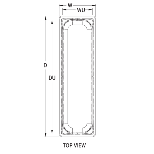 Engineering top view