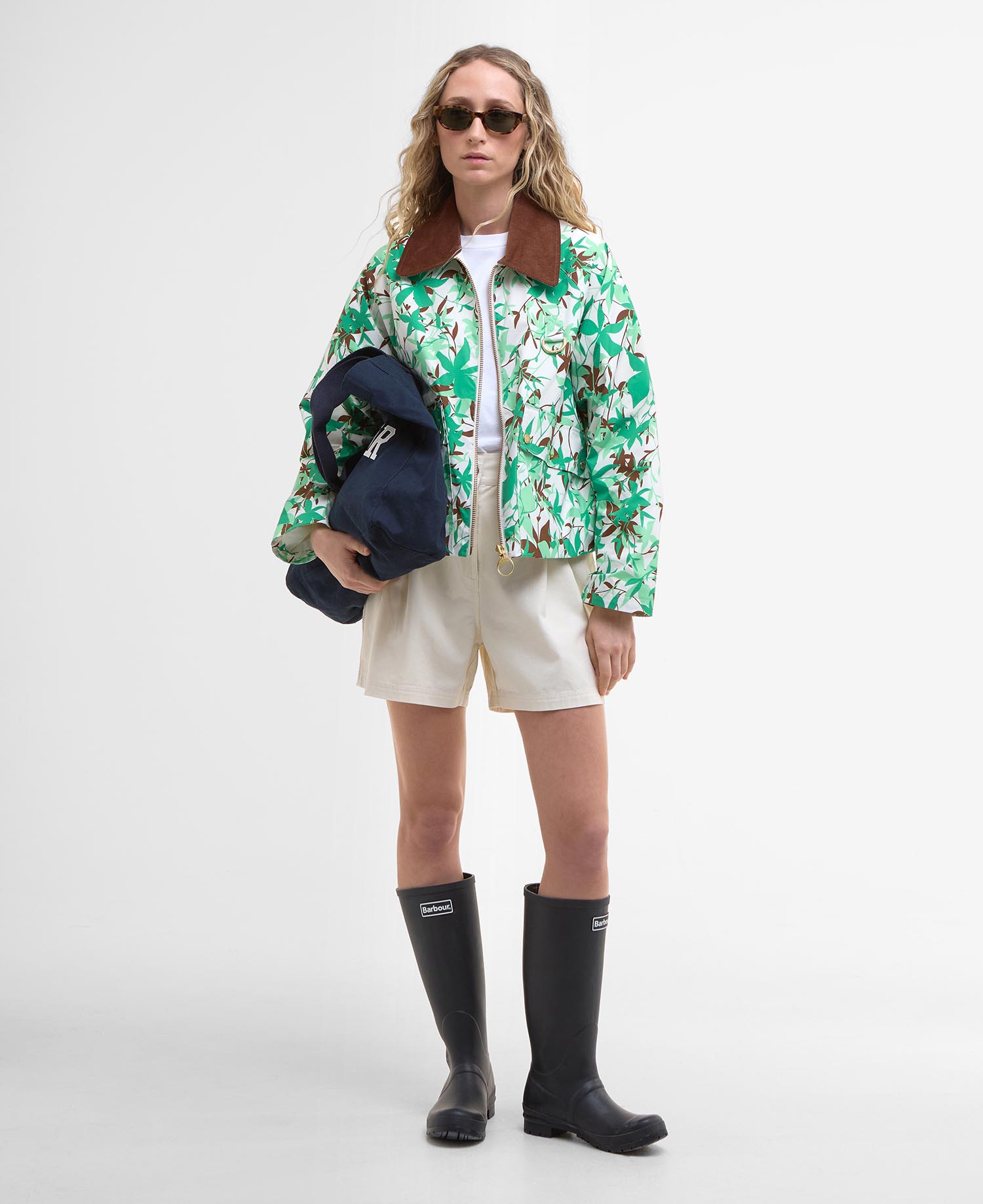 Giacca casual Kayleigh con stampa image number 1