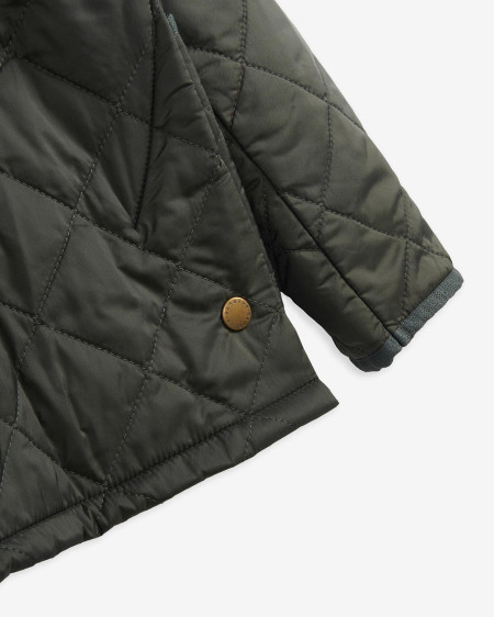 Boys' Liddesdale® Quilted Jacket