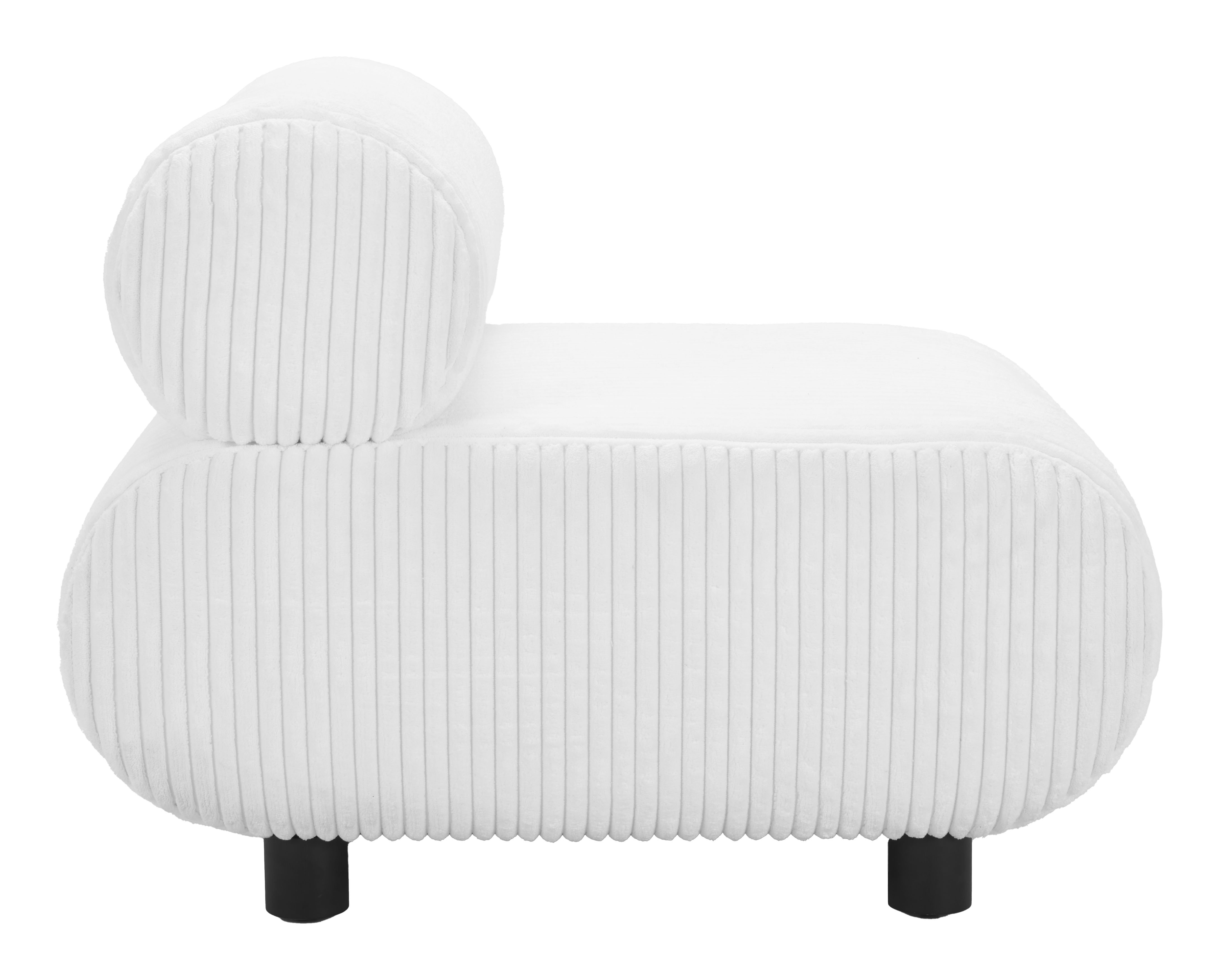 Rahat Accent Chair White product image