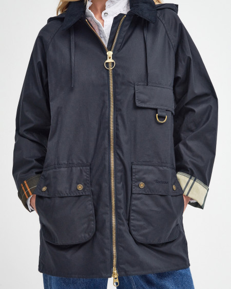 Highclere Waxed Jacket