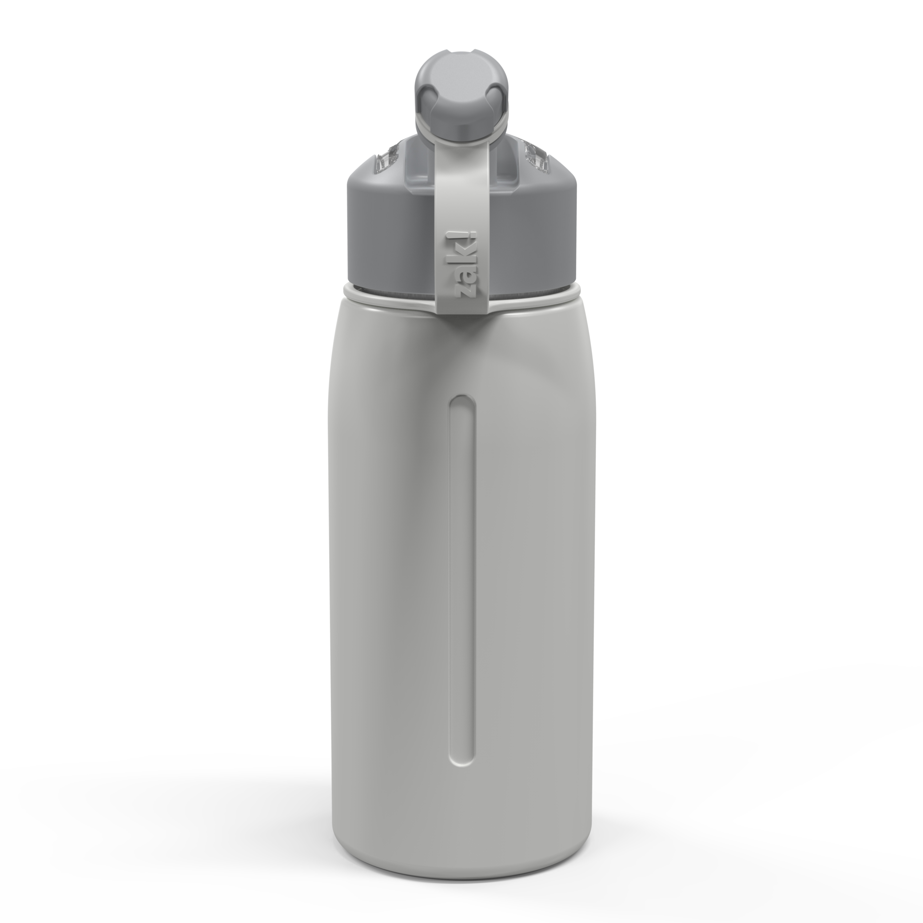 Genesis 24 ounce Vacuum Insulated Stainless Steel Tumbler, Gray slideshow image 7 Genesis 24 ounce Vacuum Insulated Stainless Steel Tumbler, Gray slideshow image 7