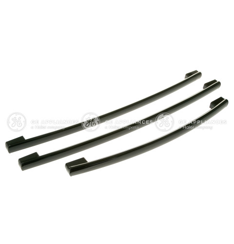 PK HANDLE KIT ASSEMBLY BLACK