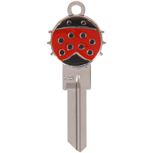 Ladybug 3D Key - KW1/66