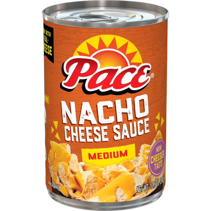 Medium Nacho Cheese Sauce