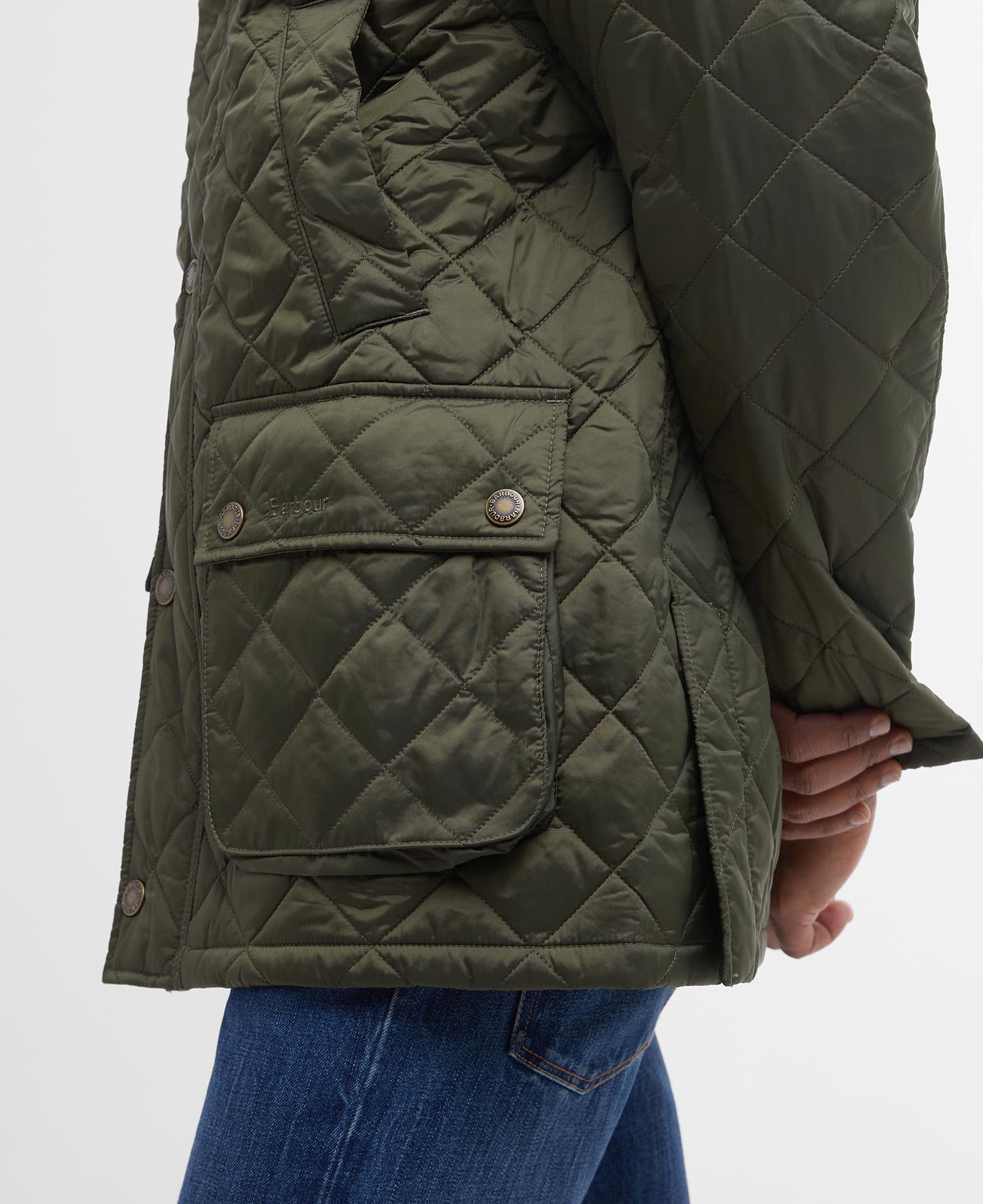 Ashby Quilted Jacket image number 4