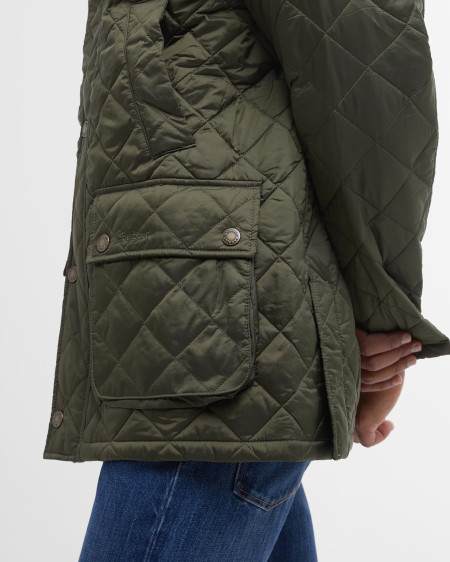 Ashby Quilted Jacket