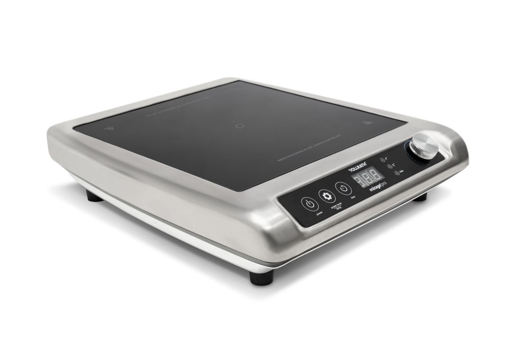 120-volt 1800-watt Mirage® Pro countertop induction range