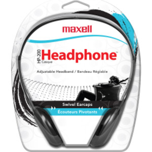 HP-200 Stereo Headphones