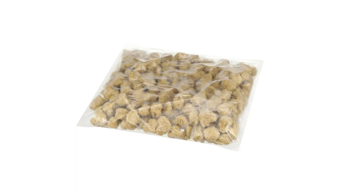 Tyson® Mega Minis® Fully Cooked Whole Grain Breaded Homestyle Chicken Chunks, 0.43 oz._image_2