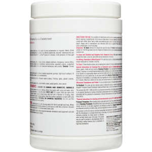 Clorox, Dispatch Hospital Cleaner Disinfectant Towels with Bleach,  150 Wipes/Container