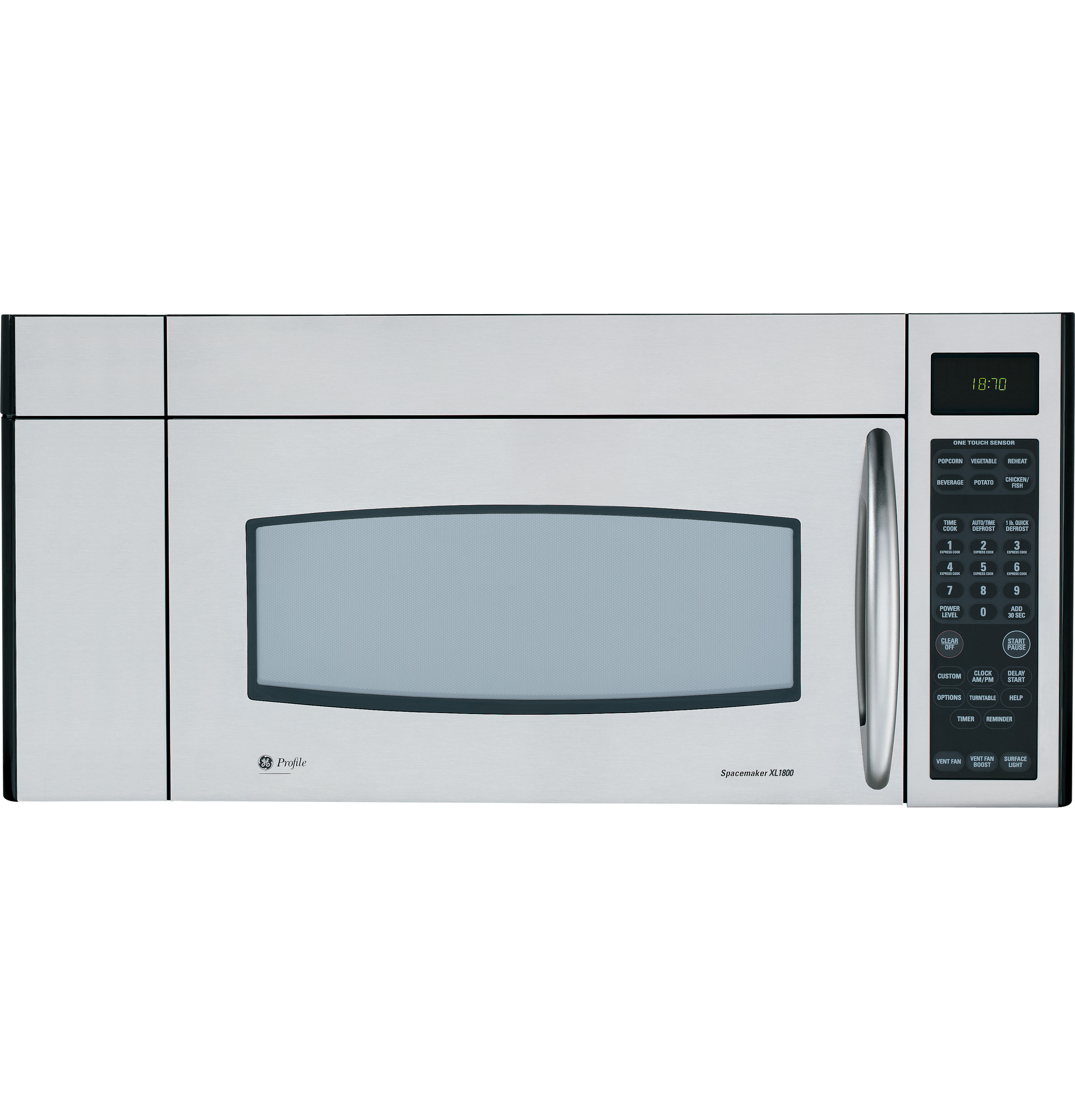 GE Profile Spacemaker® XL 1800 36
