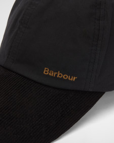 Transport Cap Black