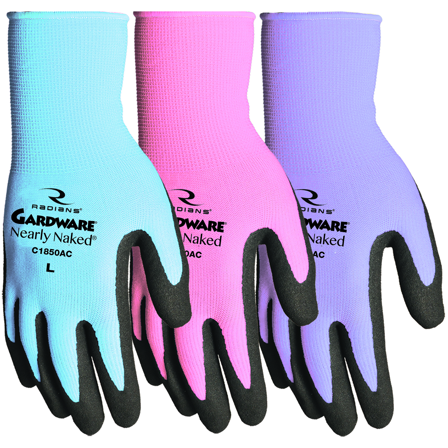 Bellingham C1850AC Gard Ware Nearly Naked® Premium Garden Glove