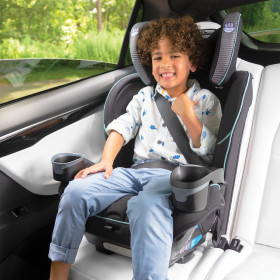 EveryFit 4-in-1 Convertible Car Seat