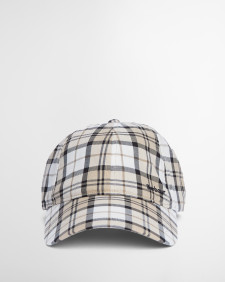 Cappellino in tartan Agnes 
