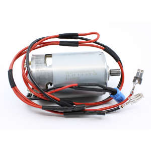 Motor 10,8Vdc 8700Rpm 70W + Wiring
