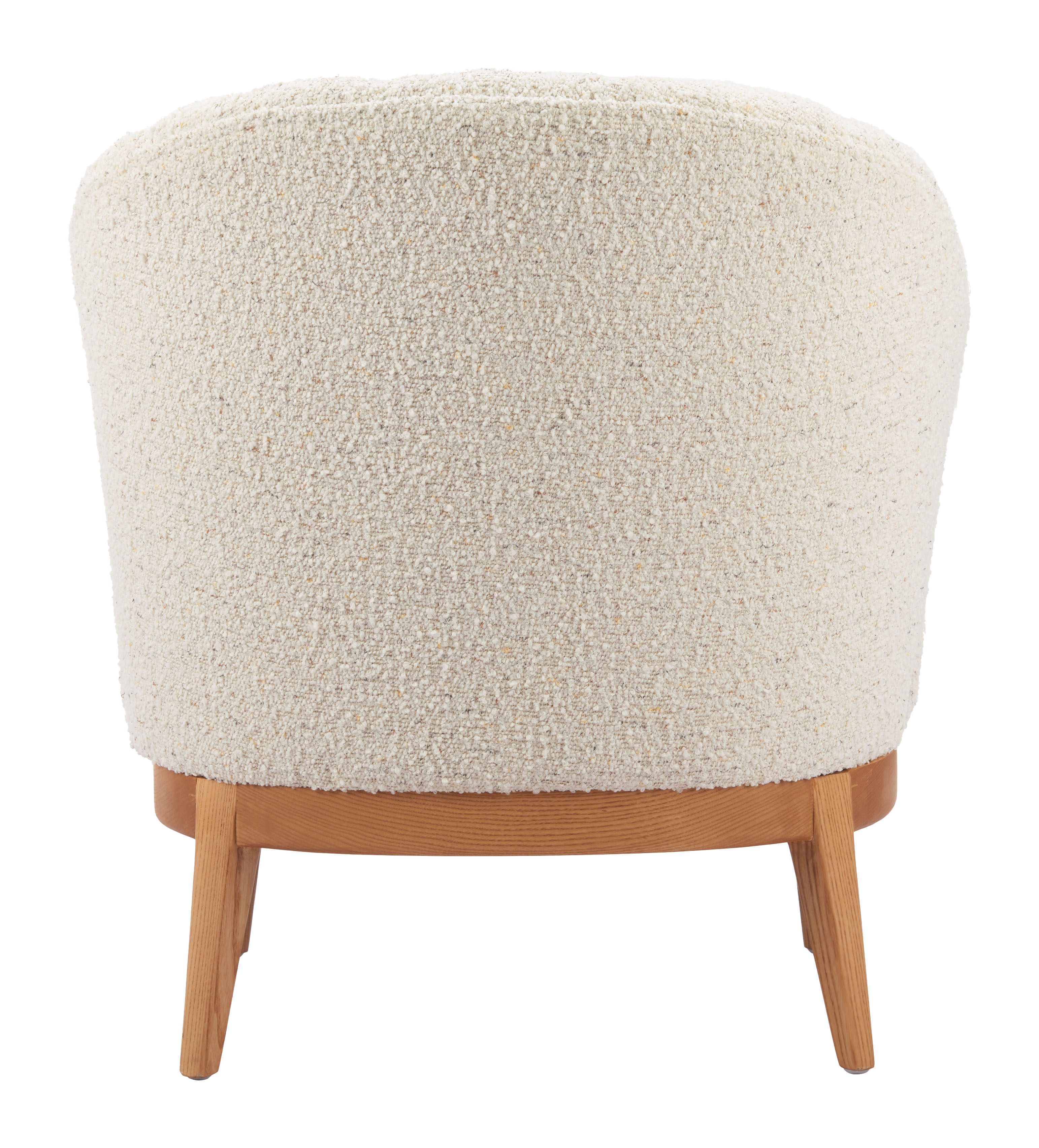 Leque Accent Chair Tawny Beige product image