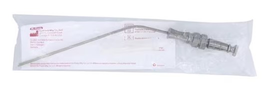 HF Suction Tip Frazier 6 French Tip Opening 1.5mm