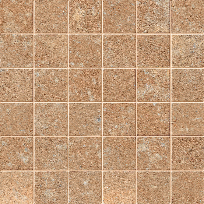 Tuscany Beige 2×2 Mosaic Matte