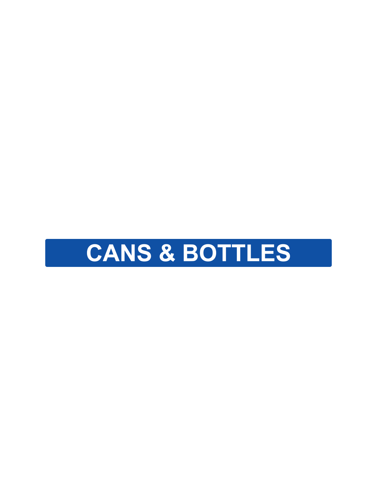 OCTO – Label – Cans & Bottles – Blue